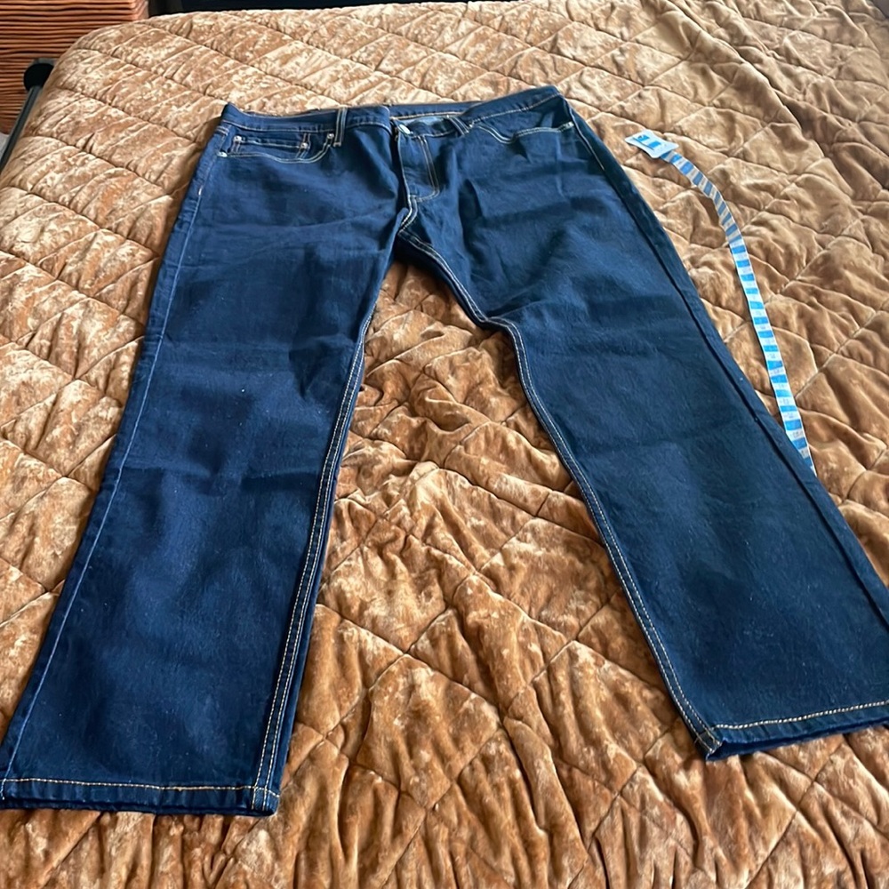 NWOT dark denim Levi’s